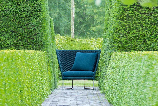 Кресло Paola Lenti Ami 2 Кресло Paola Lenti Ami (Италия) 2
