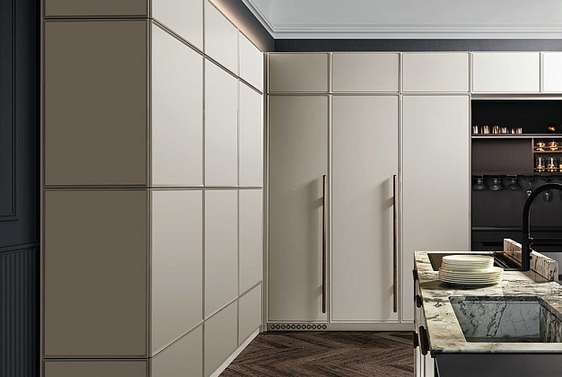 Кухня Prestige Diamante 02 5 Кухня Prestige Diamante 02 (Италия) 5