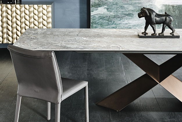 Стол обеденный Cattelan Italia Tyron Keramik Drive 6 Стол обеденный Cattelan Italia Tyron Keramik Drive (Италия) 6