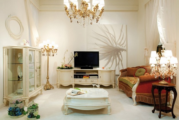 Гостиная Fratelli Radice 4 Гостиная Fratelli Radice (Италия) 4