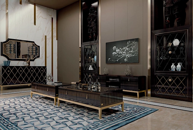Комод Cavio Villa&Penthouse 1 Комод Cavio Villa&Penthouse (Италия) 1