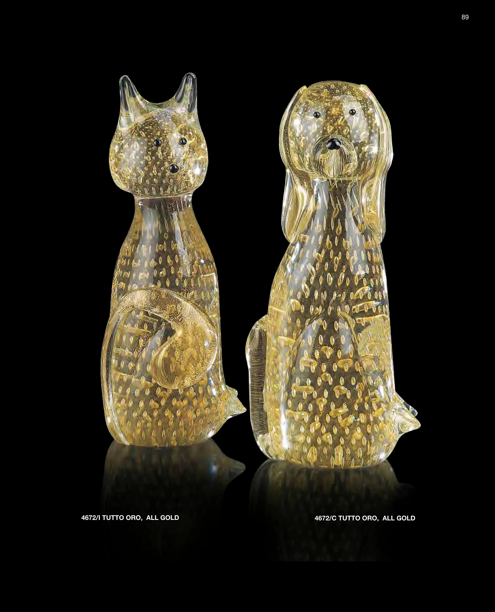 Статуэтка Arte Di Murano Art. 4672 (Италия)