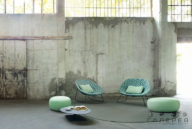 Кресло Paola Lenti Shito 2 Кресло Paola Lenti Shito (Италия) 2