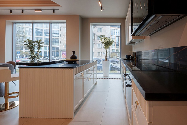 Кухня Castagna Cucine Deco 8 Кухня Castagna Cucine Deco (Италия) 8
