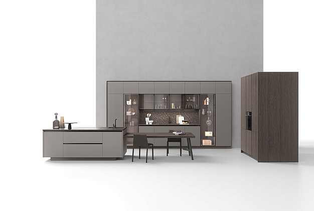 Кухня Valdesign Logica 03 3 Кухня Valdesign Logica 03 (Италия) 3