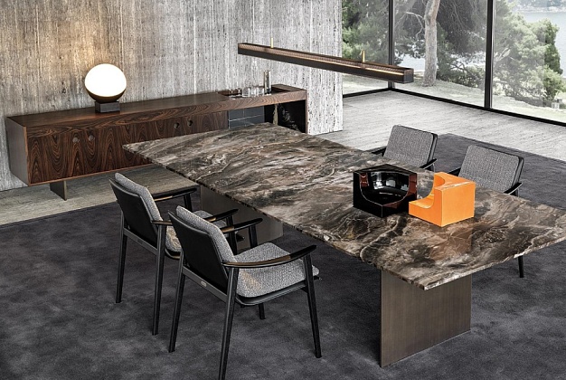 Гостиная Minotti Linha 1 Гостиная Minotti Linha (Италия) 1