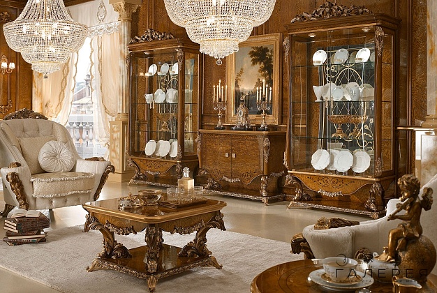 Гостиная AR Arredamenti Dolcevita 5 Гостиная AR Arredamenti Dolcevita (Италия) 5