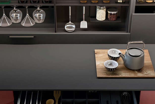 Кухня Armony Cucine Tau 4 Кухня Armony Cucine Tau (Италия) 4