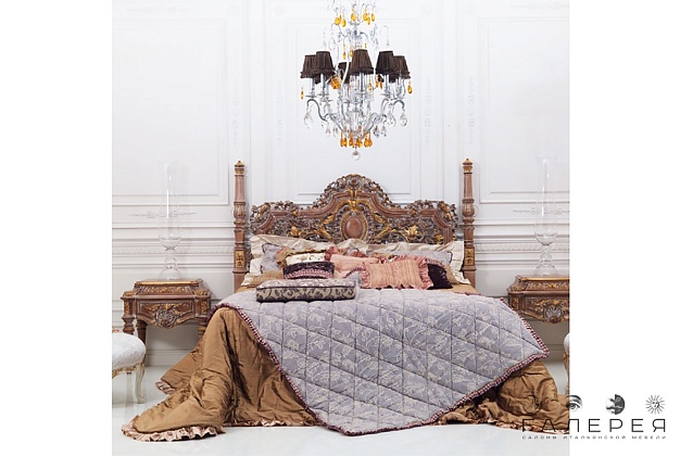 Кровать Boiserie Italia Bg 800-275 2 Кровать Boiserie Italia Bg 800-275 (Италия) 2