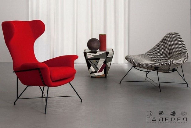 Кресло Il Loft Next 1 Кресло Il Loft Next (Италия) 1