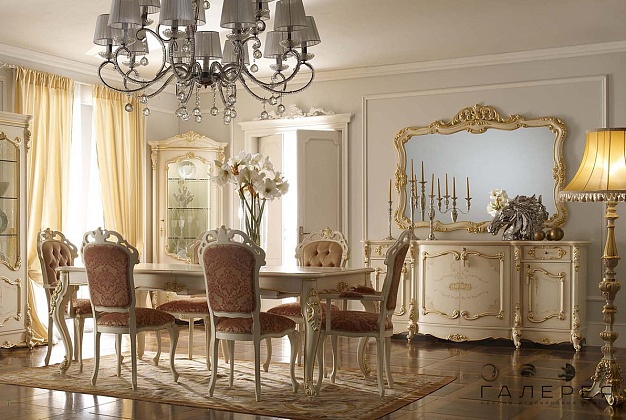 Зеркало A&M Ghezzani Royal 1 Зеркало A&M Ghezzani Royal (Италия) 1