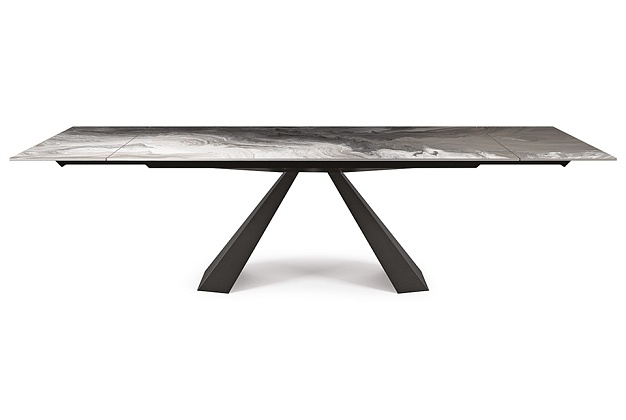 Стол обеденный Cattelan Italia Eliot Crystalart Drive 3 Стол обеденный Cattelan Italia Eliot Crystalart Drive (Италия) 3