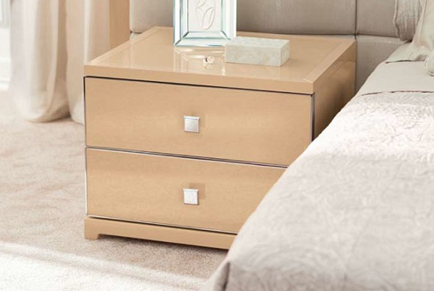 Спальня Angelo Cappellini Clarissa Calliope 3 Спальня Angelo Cappellini Clarissa Calliope (Италия) 3