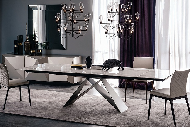 Люстра Cattelan Italia Poseidon 1 Люстра Cattelan Italia Poseidon (Италия) 1