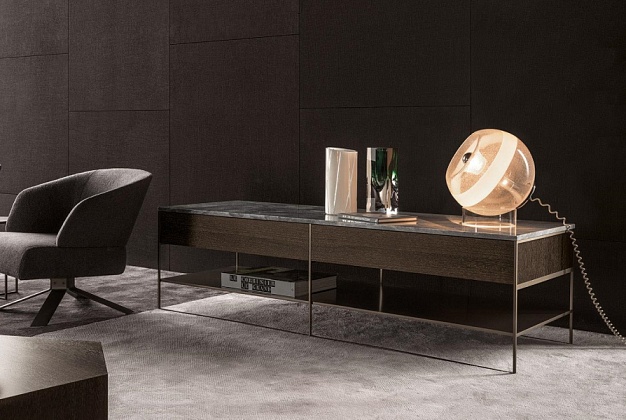 Консоль Minotti Calder 1 Консоль Minotti Calder (Италия) 1
