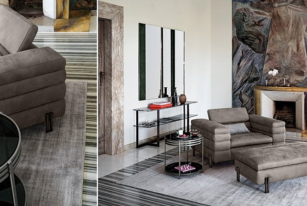 Диван Arketipo Mayfair 6 Диван Arketipo Mayfair (Италия) 6
