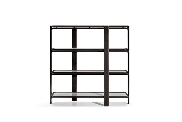 Стеллаж Poltrona Frau Duo 10 Стеллаж Poltrona Frau Duo (Италия) 10