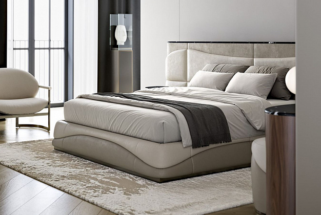 Кровать Capital Clori 2 Кровать Capital Clori (Италия) 2