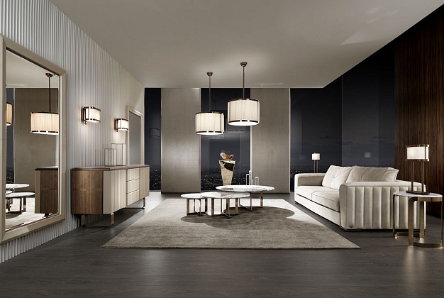 Зеркало DV Home Adler Square 2 Зеркало DV Home Adler Square (Италия) 2