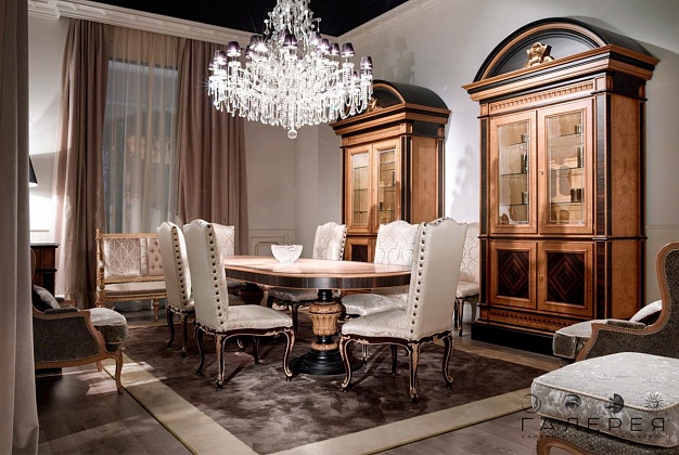 Гостиная Asnaghi Interiors Caesar 1 Гостиная Asnaghi Interiors Caesar (Италия) 1