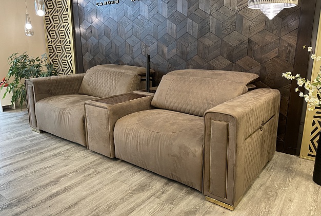 Диван Keoma Boston 1 Диван Keoma Boston (Италия) 1