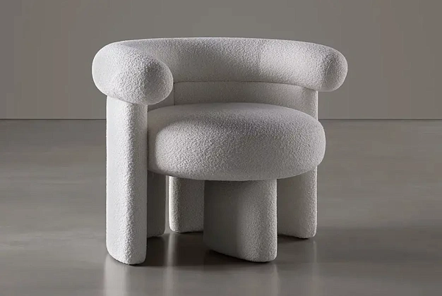 Кресло Meridiani Jeanette 4 Кресло Meridiani Jeanette (Италия) 4