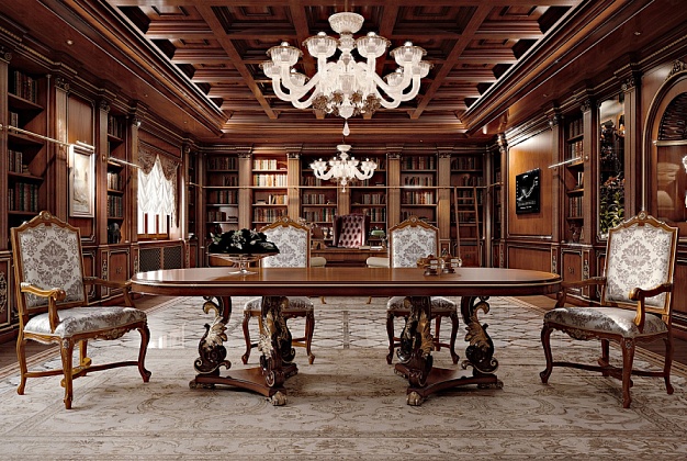 Кабинет Tessarolo Hermitage 1 Кабинет Tessarolo Hermitage (Италия) 1