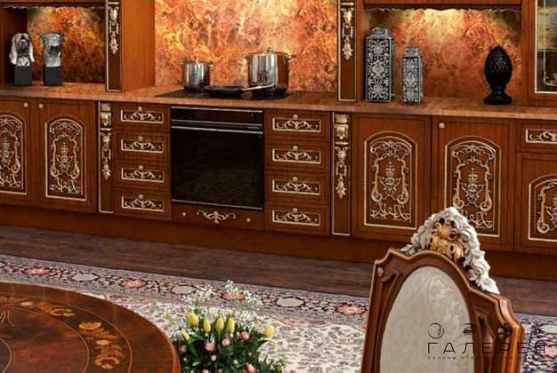 Кухня Asnaghi Interiors Margareth 1 Кухня Asnaghi Interiors Margareth (Италия) 1