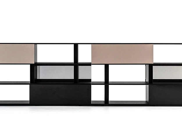 Стеллаж Moroso Frame-shift 7 Стеллаж Moroso Frame-shift (Италия) 7