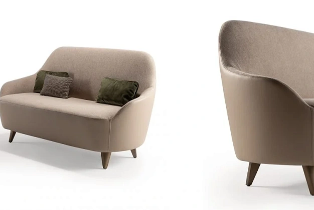 Диван Reflex & Angelo Nuvola Lounge 3 Диван Reflex & Angelo Nuvola Lounge (Италия) 3