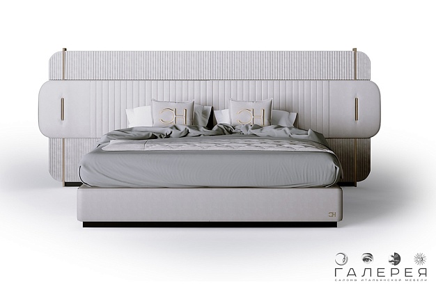 Кровать Carpanese Papillon 4 Кровать Carpanese Papillon (Италия) 4
