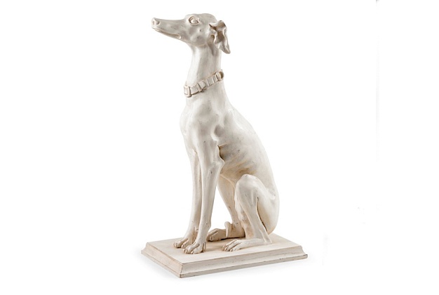 Статуэтка Roberto Giovannini Grey hound 1 Статуэтка Roberto Giovannini Grey hound (Италия) 1