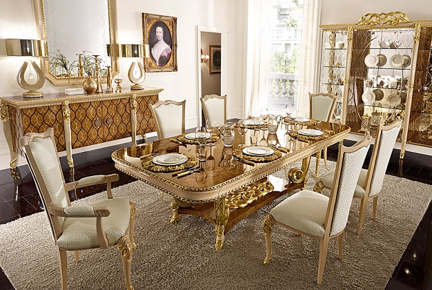 Гостиная AR Interiors Harmony 4 Гостиная AR Interiors Harmony (Италия) 4