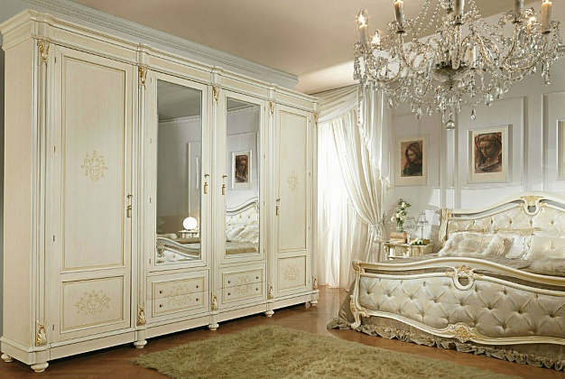 Кровать Antonelli Moravio Pitti 3 3 Кровать Antonelli Moravio Pitti 3 (Италия) 3