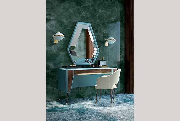 Спальня Domus Diamond 5 Спальня Domus Diamond (Италия) 5