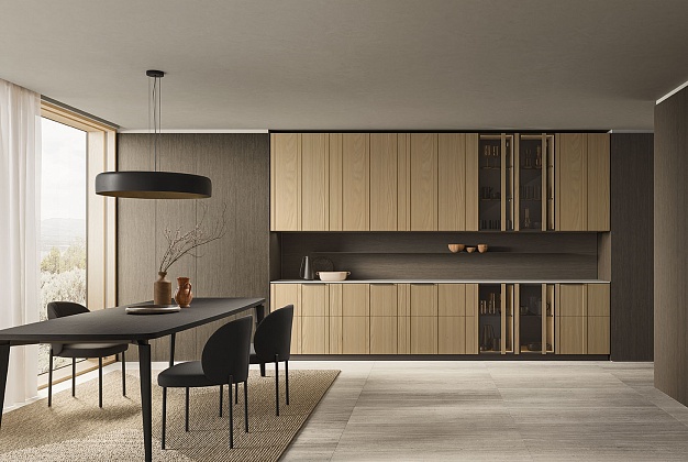 Кухня Valdesign Maggiorana 3 Кухня Valdesign Maggiorana (Италия) 3