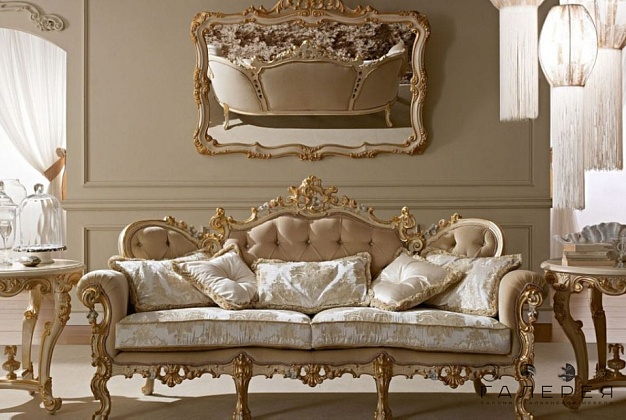 Диван A&M Ghezzani Venezia 1 Диван A&M Ghezzani Venezia (Италия) 1