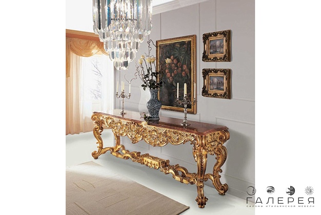 Консоль Carlo Asnaghi Daman 1 Консоль Carlo Asnaghi Daman (Италия) 1