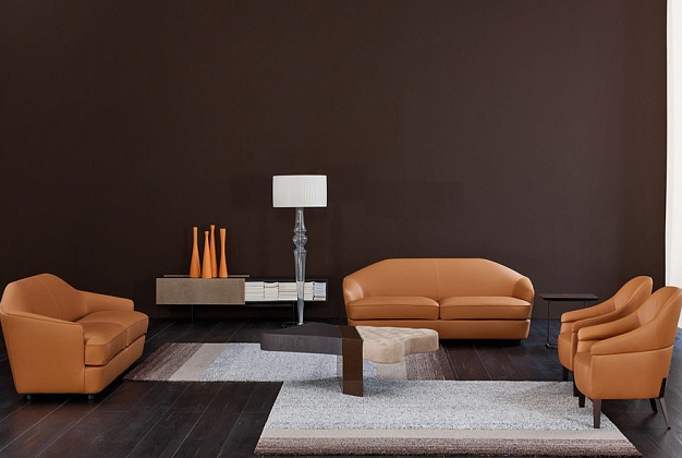 Мягкая мебель Il Loft Luxury 2 Мягкая мебель Il Loft Luxury (Италия) 2