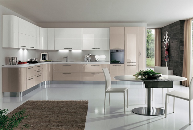 Кухня Concreta Nexa 2 Кухня Concreta Nexa (Италия) 2