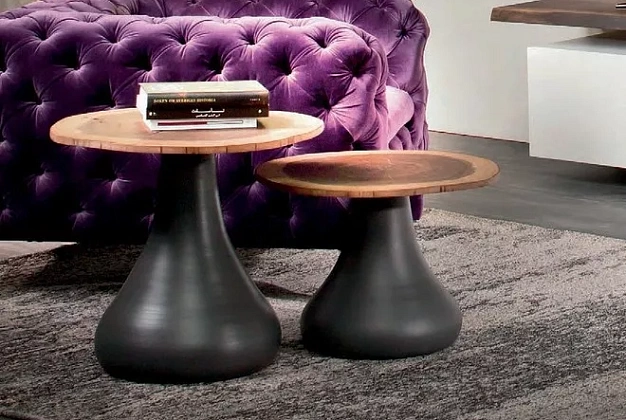 Журнальный столик Cattelan Italia Rio 2 Журнальный столик Cattelan Italia Rio (Италия) 2