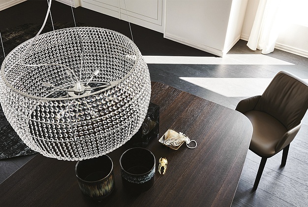 Потолочный светильник Cattelan Italia Kidal 3 Потолочный светильник Cattelan Italia Kidal (Италия) 3