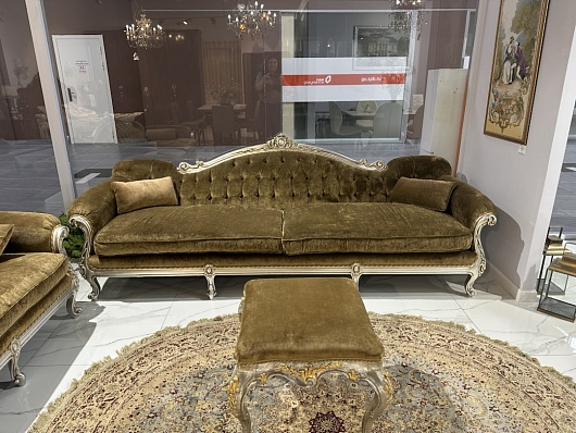 Диван 3-х местный EPOQUE Living Style
