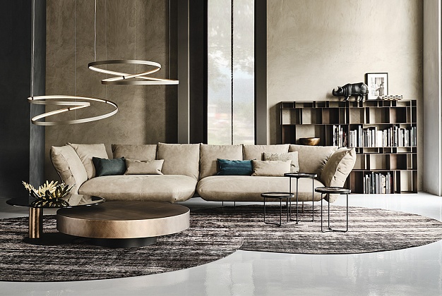 Журнальный столик Cattelan Italia Arena 8 Журнальный столик Cattelan Italia Arena (Италия) 8