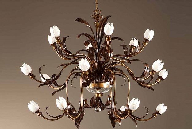 Люстра Passeri International Srl Elegance 5 Люстра Passeri International Srl Elegance (Италия) 5