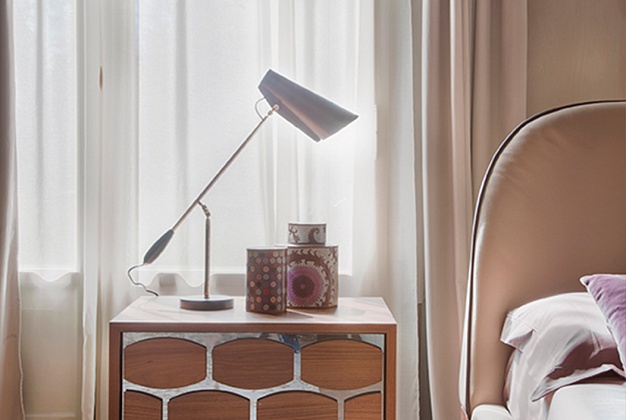 Мебель для спальни Tonin Casa Honey Night 3 Мебель для спальни Tonin Casa Honey Night (Италия) 3