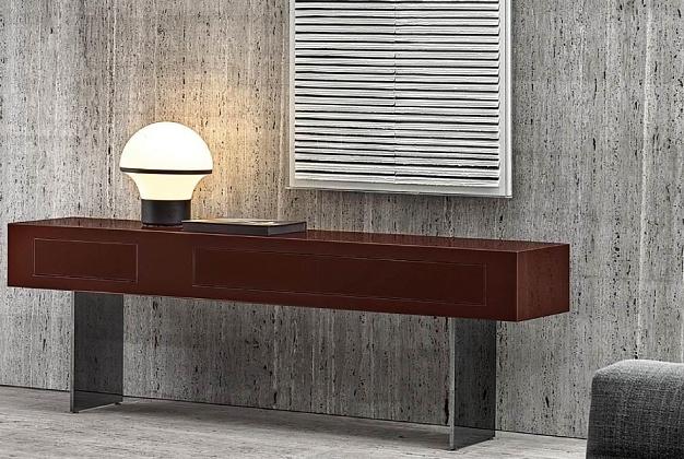 Консоль Minotti Solid 1 Консоль Minotti Solid (Италия) 1