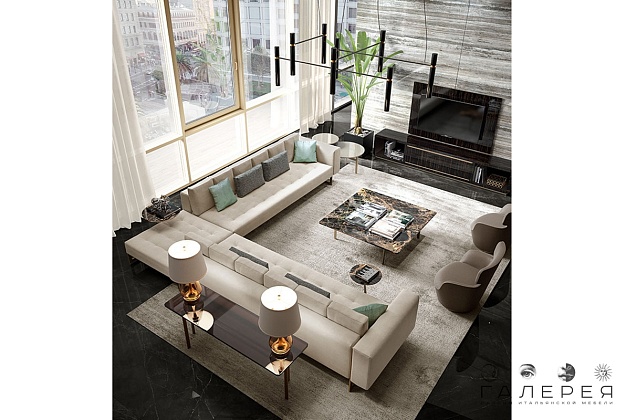 Мягкая мебель Barnini Oseo Richmond 4 Мягкая мебель Barnini Oseo Richmond (Италия) 4