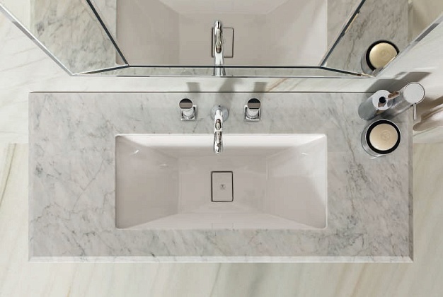 Ванная комната Oasis Prestige PR3 6 Ванная комната Oasis Prestige PR3 (Италия) 6