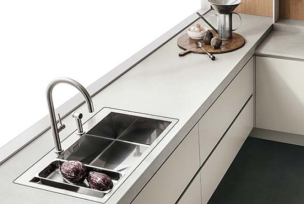 Кухня Ernestomeda Emetrica 6 Кухня Ernestomeda Emetrica (Италия) 6